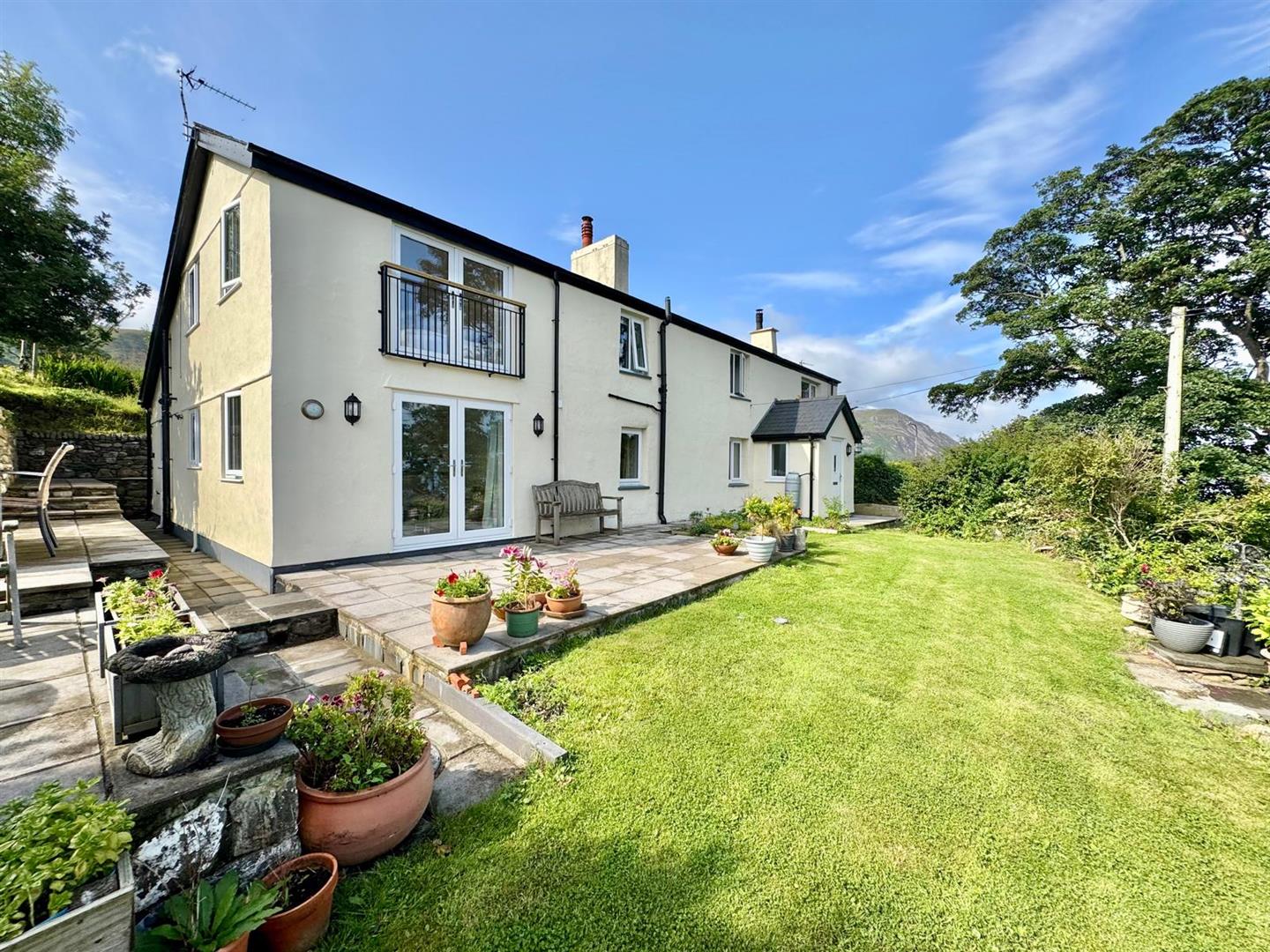 Mountain Lane, Penmaenmawr